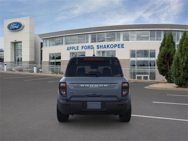 new 2025 Ford Bronco Sport car, priced at $34,155