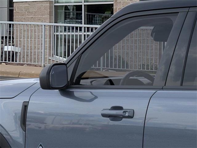 new 2025 Ford Bronco Sport car, priced at $34,655