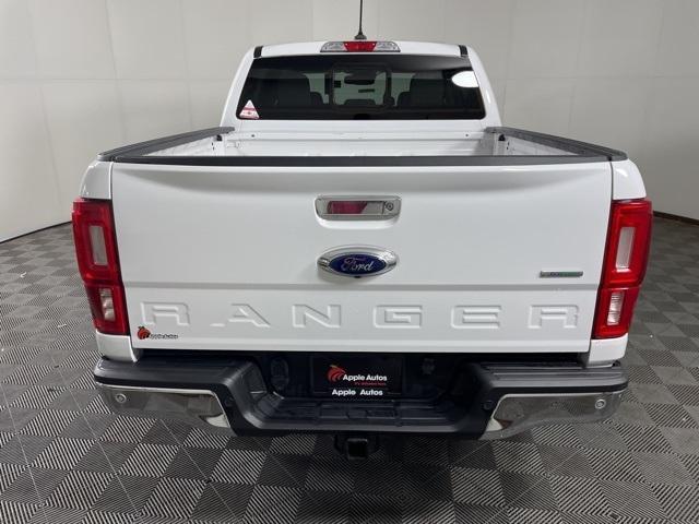 used 2019 Ford Ranger car, priced at $25,999