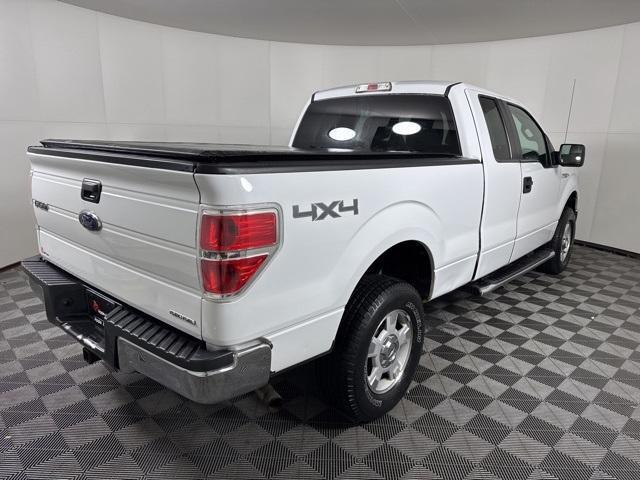 used 2011 Ford F-150 car, priced at $11,688