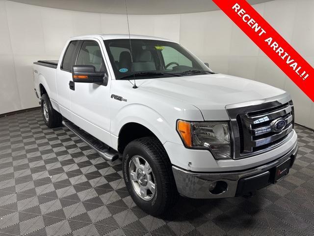 used 2011 Ford F-150 car, priced at $11,999