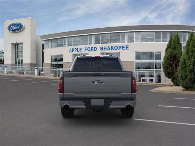 new 2024 Ford F-150 car, priced at $55,247