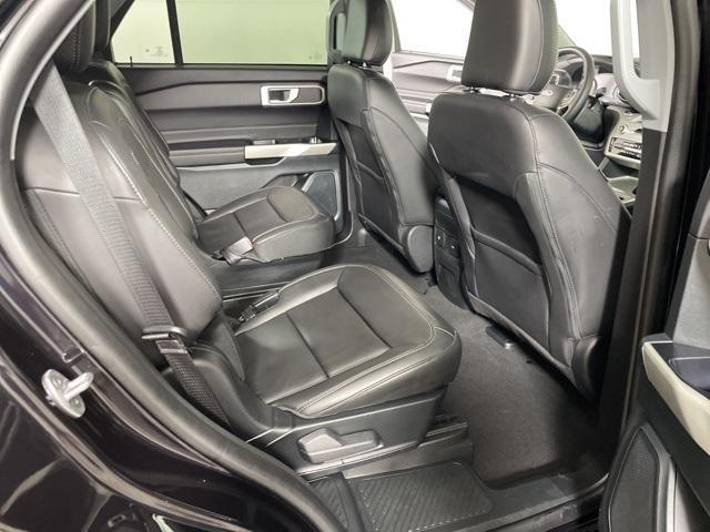 used 2023 Ford Explorer car, priced at $36,999