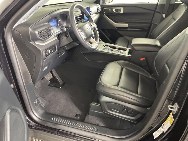 used 2023 Ford Explorer car, priced at $36,999
