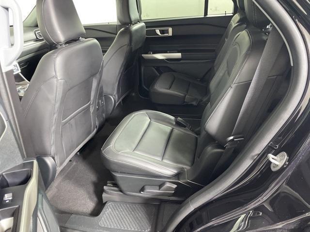 used 2023 Ford Explorer car, priced at $36,999