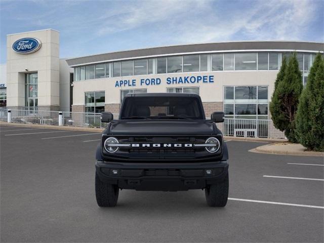 new 2025 Ford Bronco car, priced at $57,597