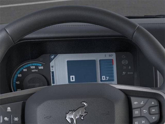 new 2025 Ford Bronco car, priced at $57,597