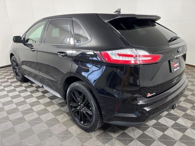 used 2023 Ford Edge car, priced at $32,499