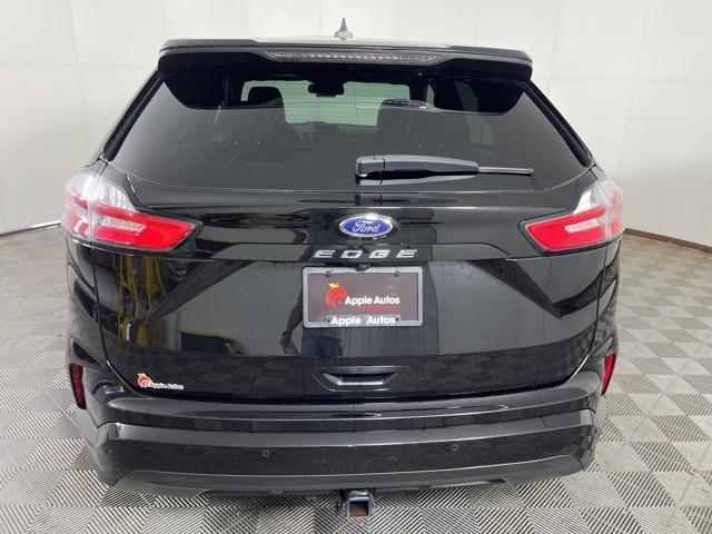 used 2023 Ford Edge car, priced at $32,499