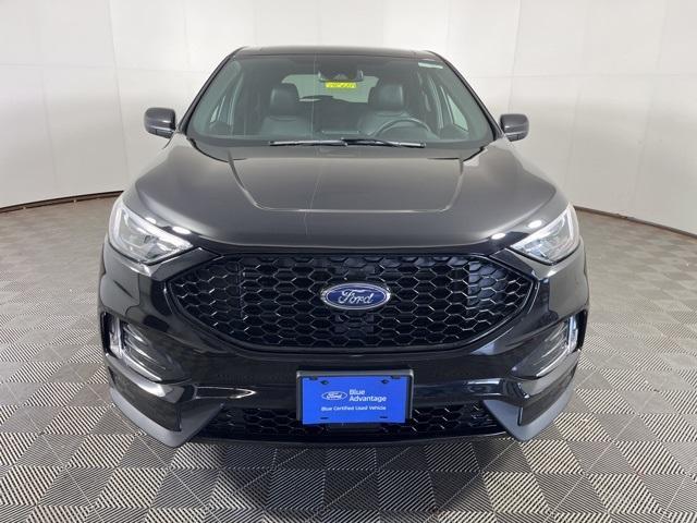 used 2023 Ford Edge car, priced at $32,499