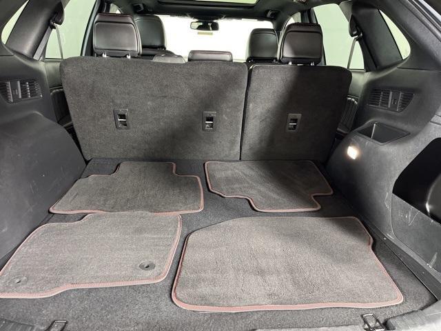 used 2023 Ford Edge car, priced at $32,499