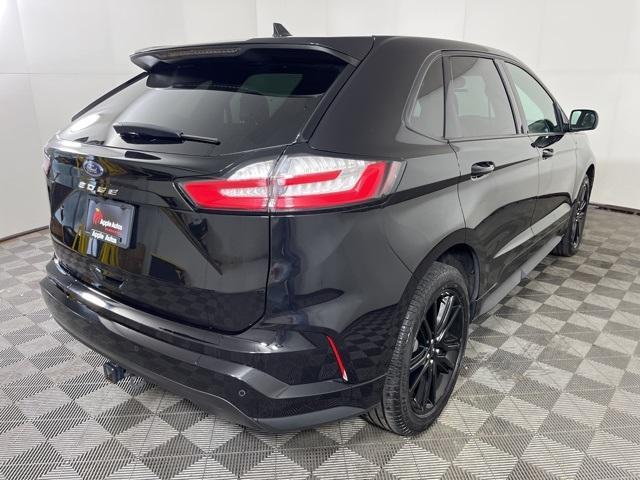 used 2023 Ford Edge car, priced at $32,499
