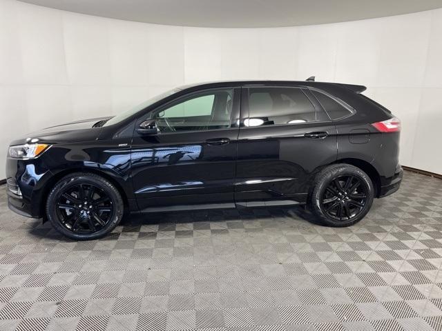 used 2023 Ford Edge car, priced at $32,499