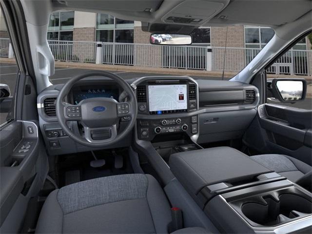 new 2025 Ford F-150 car, priced at $57,448