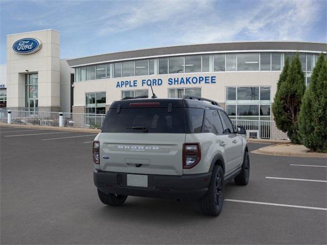 new 2024 Ford Bronco Sport car, priced at $31,750