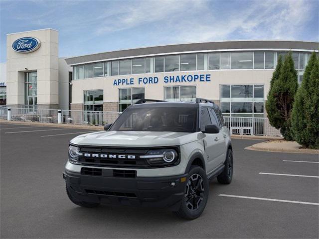 new 2024 Ford Bronco Sport car, priced at $31,750