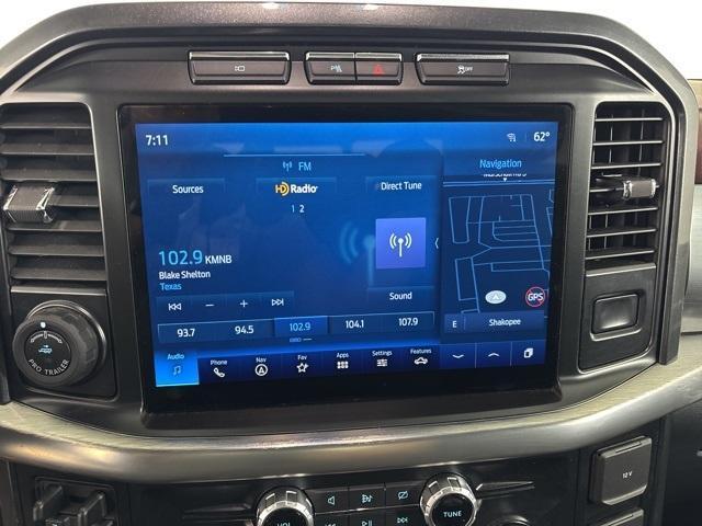 used 2023 Ford F-150 car, priced at $56,999