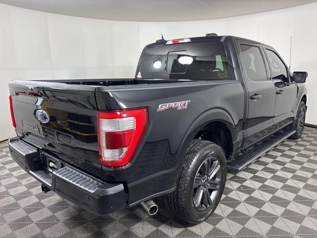 used 2023 Ford F-150 car, priced at $56,999