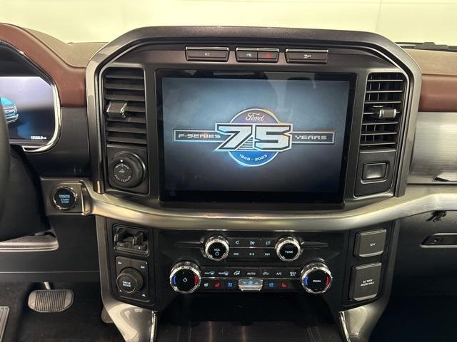 used 2023 Ford F-150 car, priced at $56,999