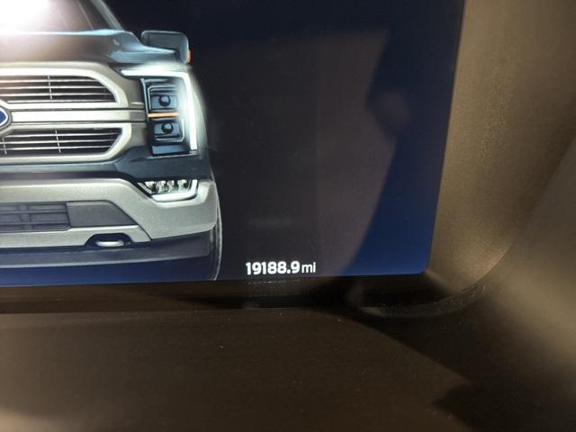used 2023 Ford F-150 car, priced at $56,999