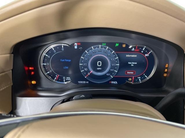 used 2019 Cadillac Escalade ESV car, priced at $27,999