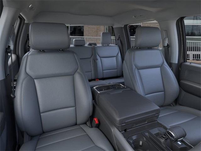 new 2025 Ford F-150 Lightning car, priced at $64,563