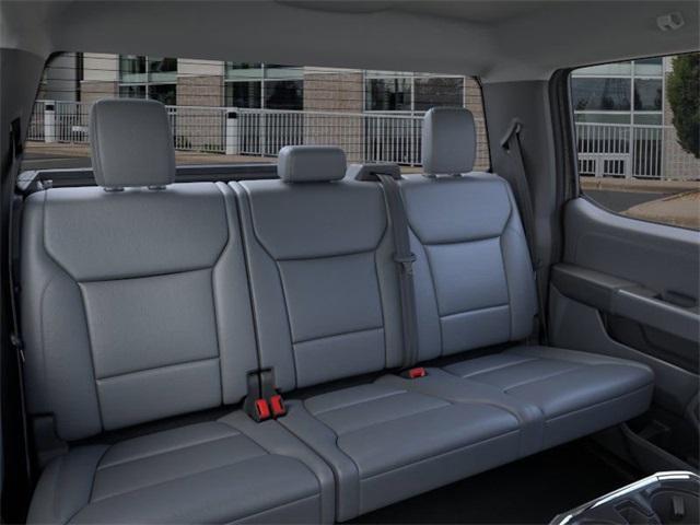new 2025 Ford F-150 Lightning car, priced at $64,563