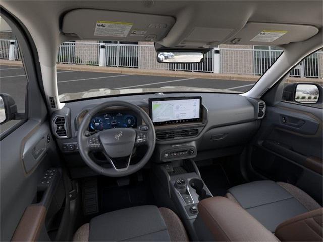 new 2025 Ford Bronco Sport car, priced at $36,059
