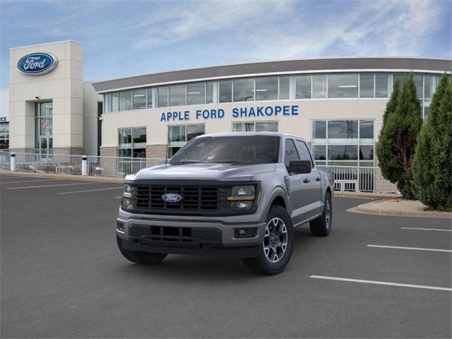 new 2024 Ford F-150 car, priced at $44,364