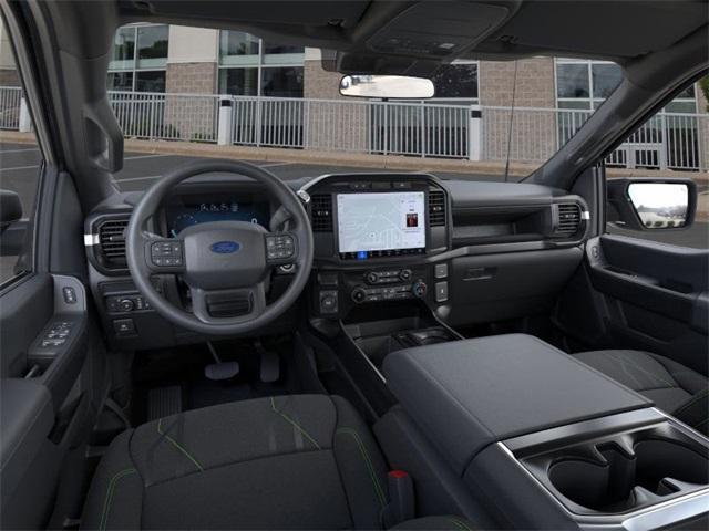 new 2024 Ford F-150 car, priced at $44,364