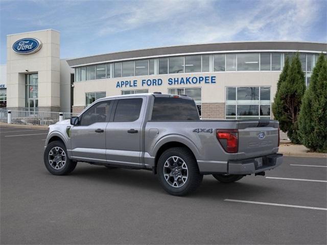 new 2024 Ford F-150 car, priced at $44,364