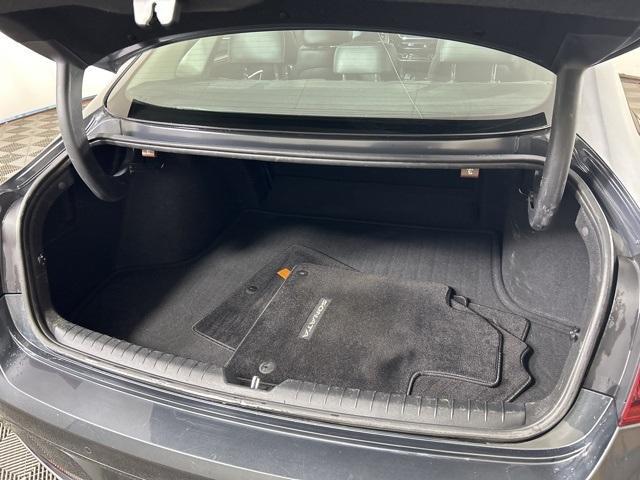 used 2023 Hyundai Sonata Hybrid car, priced at $22,499