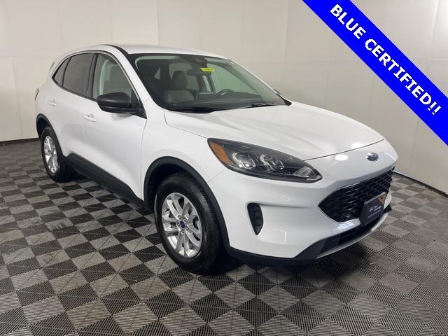 used 2022 Ford Escape car, priced at $23,999