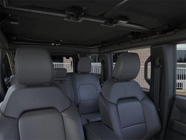 new 2025 Ford Bronco car, priced at $53,426