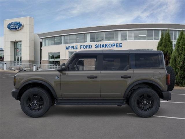 new 2025 Ford Bronco car, priced at $53,426