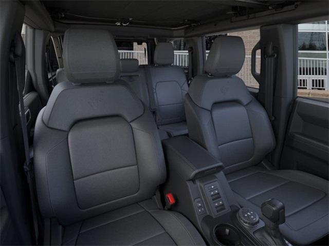 new 2025 Ford Bronco car, priced at $53,426