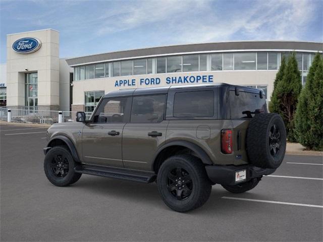 new 2025 Ford Bronco car, priced at $53,426