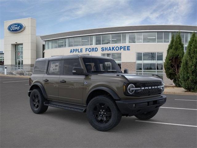 new 2025 Ford Bronco car, priced at $53,426