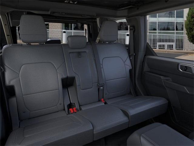 new 2025 Ford Bronco car, priced at $53,426
