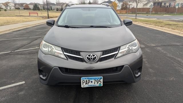 used 2013 Toyota RAV4 car, priced at $12,999