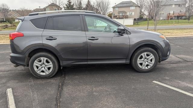 used 2013 Toyota RAV4 car, priced at $12,999