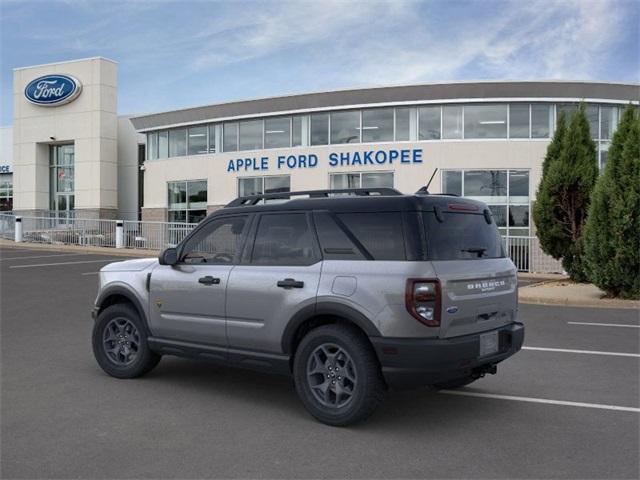 new 2024 Ford Bronco Sport car, priced at $36,674