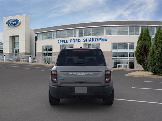 new 2024 Ford Bronco Sport car, priced at $36,674