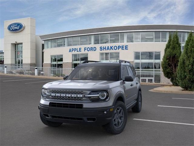 new 2024 Ford Bronco Sport car, priced at $36,674