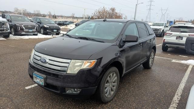 used 2007 Ford Edge car, priced at $4,999