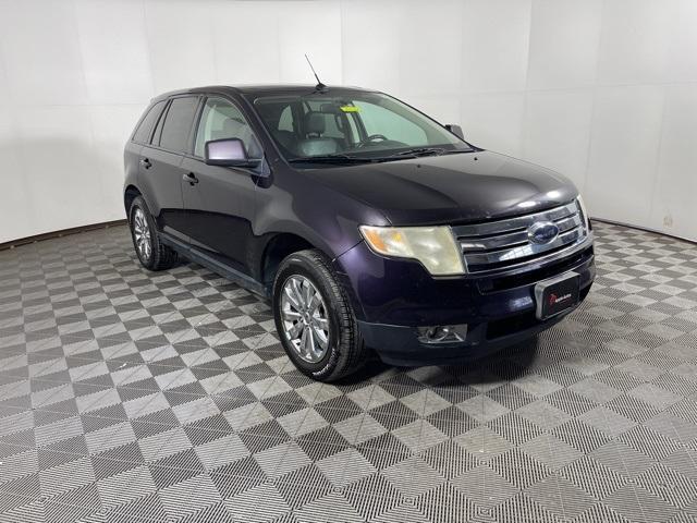 used 2007 Ford Edge car, priced at $4,999