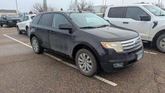 used 2007 Ford Edge car, priced at $4,999