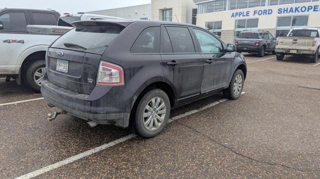 used 2007 Ford Edge car, priced at $4,999