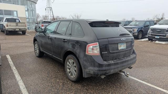 used 2007 Ford Edge car, priced at $4,999