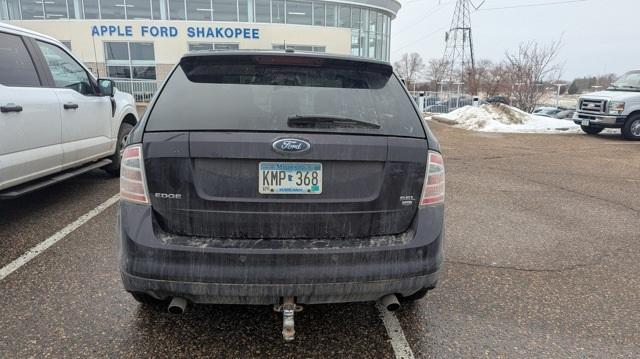 used 2007 Ford Edge car, priced at $4,999